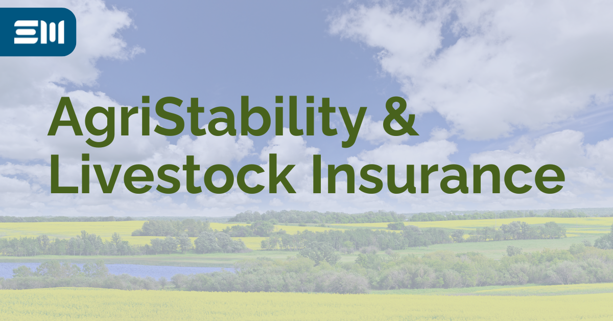 Protect Your Farm: The Strategic Advantage of AgriStability and Livestock Insurance During Economic Uncertainty